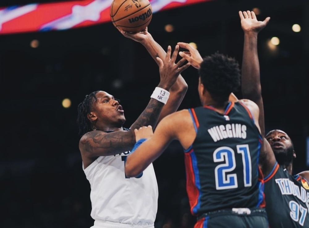  亚历山大砍35分雷霆轻取魔术锁定附加赛席位  